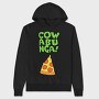 Teenage Mutant Ninja Turtles 10, Hanorac Oversize Barbati (Unisex)