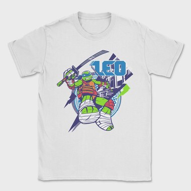 Teenage Mutant Ninja Turtles 1, Tricou Barbati (Unisex)
