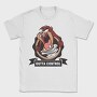 Tasmanian Devil Outta Control, Tricou Barbati (Unisex)