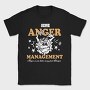 Tasmanian Devil Anger, Tricou Barbati (Unisex)