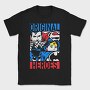 Superman Wonder Women Batman, Tricou Barbati (Unisex)