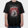 Superman 7, Tricou Oversize Barbati (Unisex)