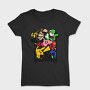 Super Smash Bros, Tricou Femei