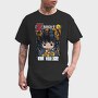 Funko Anime Dragon Ball Son Goku, Tricou Barbati (Unisex)