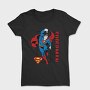 Superman 1, Tricou Femei