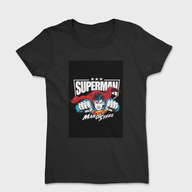 Superman 6, Tricou Femei