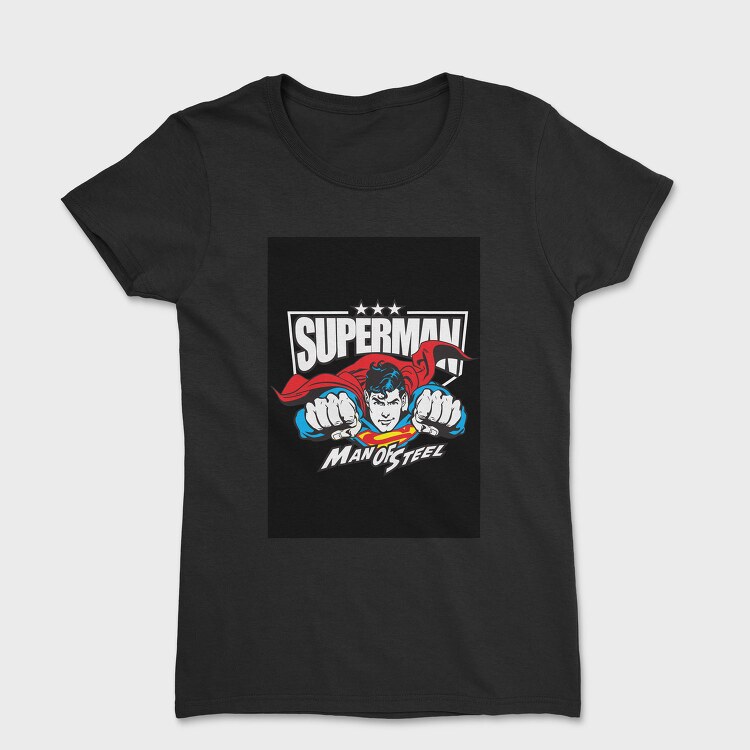 Superman 6, Tricou Femei