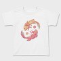 Axolotl Yin Yang, Tricou Copii