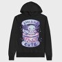 Baby Axolotl, Hanorac Oversize Barbati (Unisex)