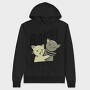 Baka, Hanorac Oversize Barbati (Unisex)