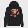 Bananaman, Hanorac Oversize Barbati (Unisex)