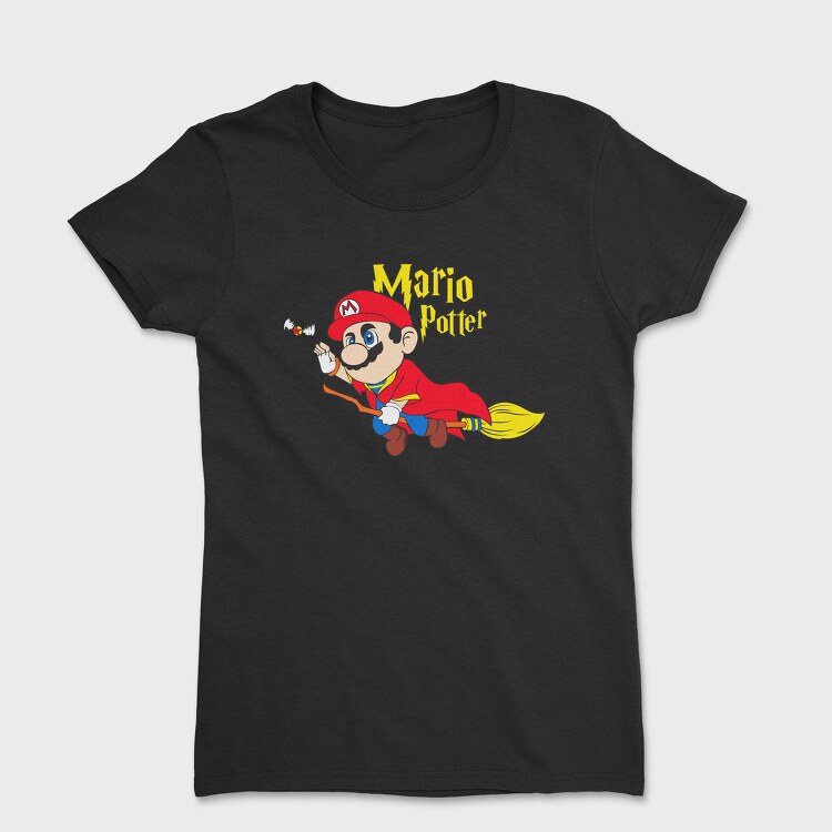 Super Mario 8, Tricou Femei