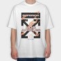 Superior 1, Tricou Oversize Barbati (Unisex)