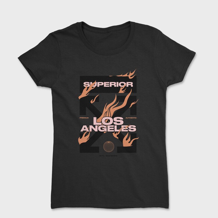 Superior 1, Tricou Femei