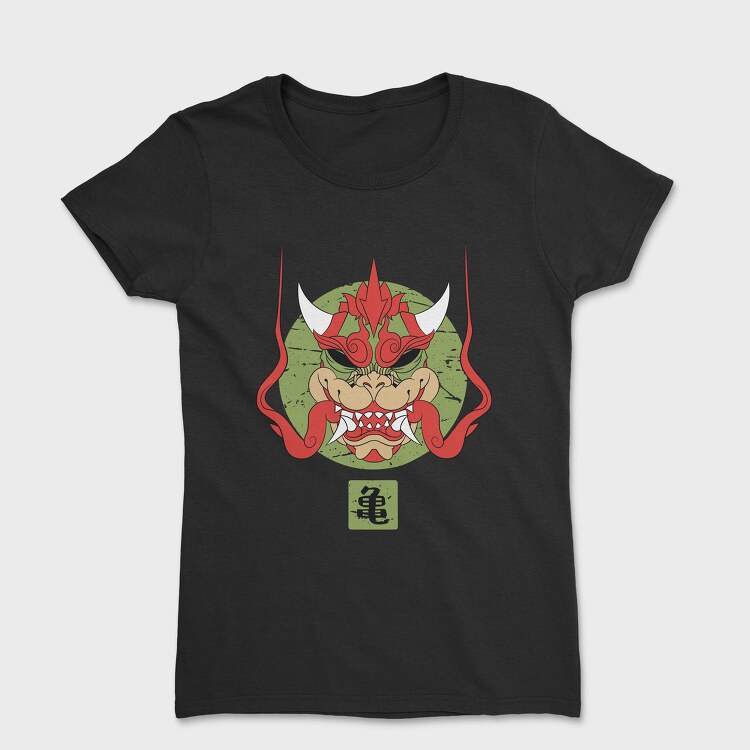 Super Mario 7, Tricou Femei