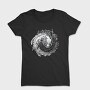 Axolotl Yin Yang Balance, Tricou Femei