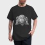 Crocodille, Tricou Barbati (Unisex)