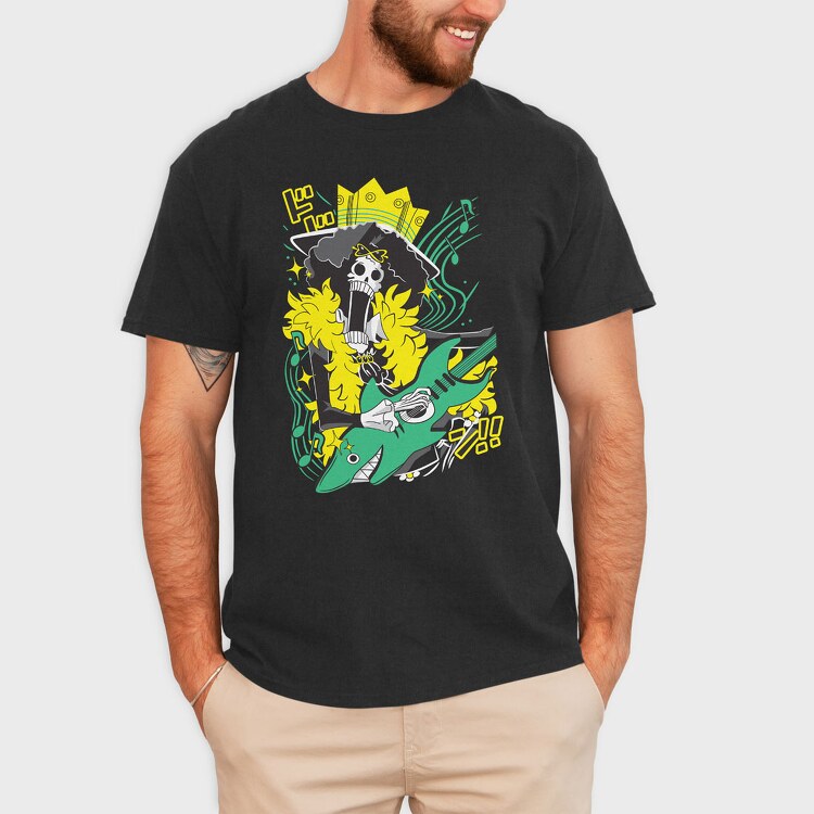 One Piece 86, Tricou Barbati (Unisex)