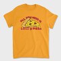 All You Need is Love and Pizza, Tricou Barbati (Unisex)