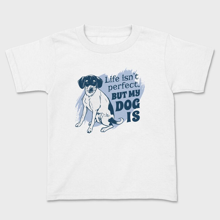Beagle Dog Breed, Tricou Copii