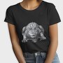 Crocodille, Tricou Femei