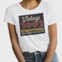 Vintage 2002, Tricou Femei