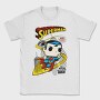 Superman Comics, Tricou Barbati (Unisex)