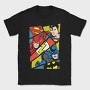 Superman Batman, Tricou Barbati (Unisex)
