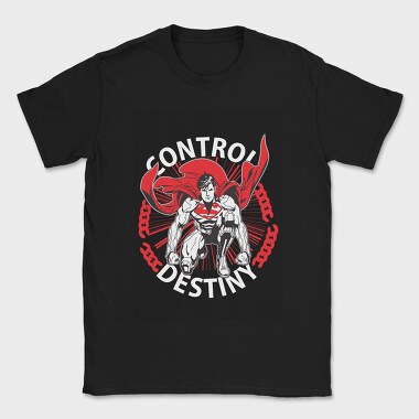 Superman 7, Tricou Barbati (Unisex)