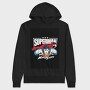 Superman 6, Hanorac Oversize Barbati (Unisex)