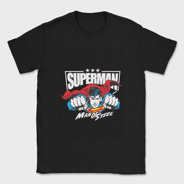 Superman 6, Tricou Barbati (Unisex)