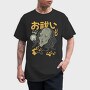 Ghosts Yurei, Tricou Barbati (Unisex)