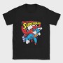 Superman 4, Tricou Barbati (Unisex)