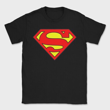 Superman 10, Tricou Barbati (Unisex)