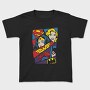 Supergirl Wonder Woman Batwoman, Tricou Copii