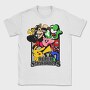 Super Smash Bros, Tricou Barbati (Unisex)