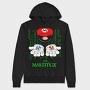 Super Mario 9, Hanorac Oversize Barbati (Unisex)