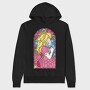 Super Mario 6, Hanorac Oversize Barbati (Unisex)