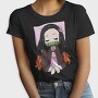Demon Slayer Pillow 1, Tricou Femei