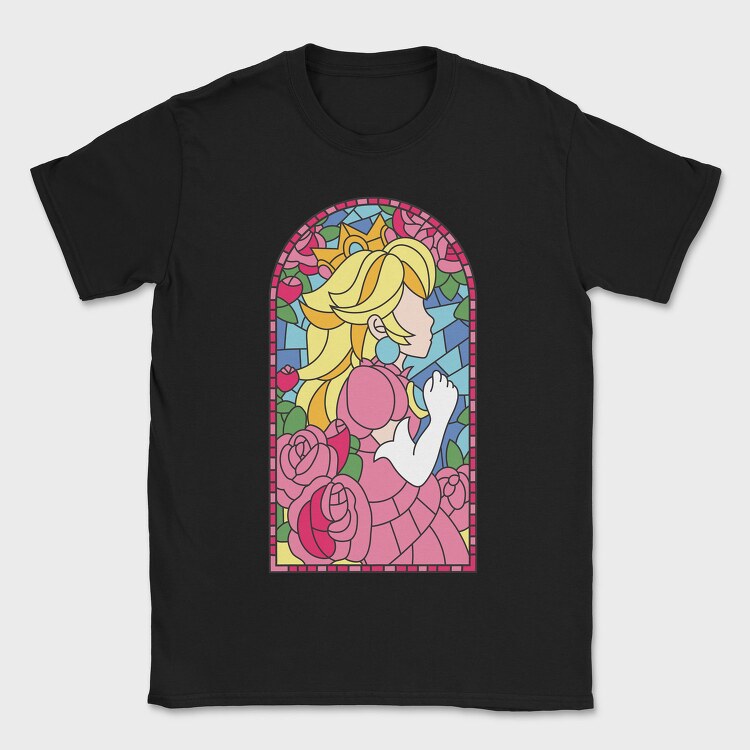Super Mario 6, Tricou Barbati (Unisex)