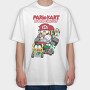 Super Mario 19, Tricou Oversize Barbati (Unisex)