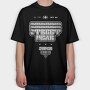 Street Waer 1, Tricou Oversize Barbati (Unisex)