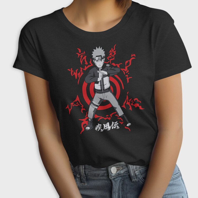 Naruto 93, Tricou Femei