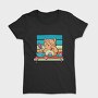 Cupcake Cat, Tricou Femei