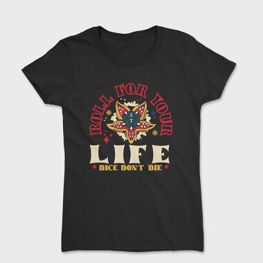 Stranger Things 7, Tricou Femei