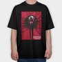 Stranger Things 6, Tricou Oversize Barbati (Unisex)