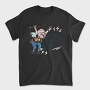 Lets Rock Grandpa, Tricou Barbati (Unisex)