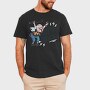 Lets Rock Grandpa, Tricou Barbati (Unisex)