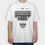 Street Waer 2, Tricou Oversize Barbati (Unisex)