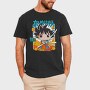 Funko Anime Dragon Ball Z, Tricou Barbati (Unisex)
